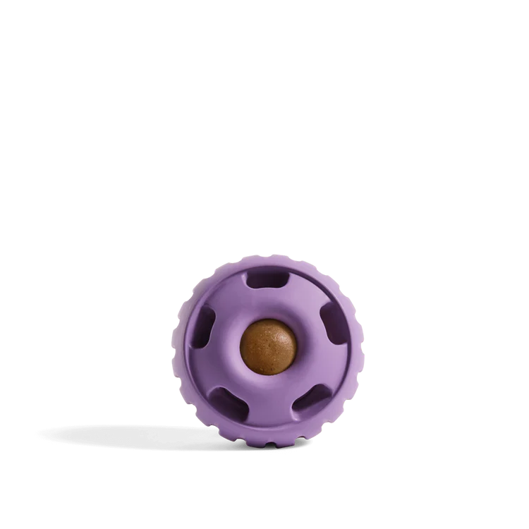 Woof Pupsicle Dog Toy - Lavender