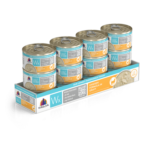 WERUVA CAT CAN WX 12 PACK
