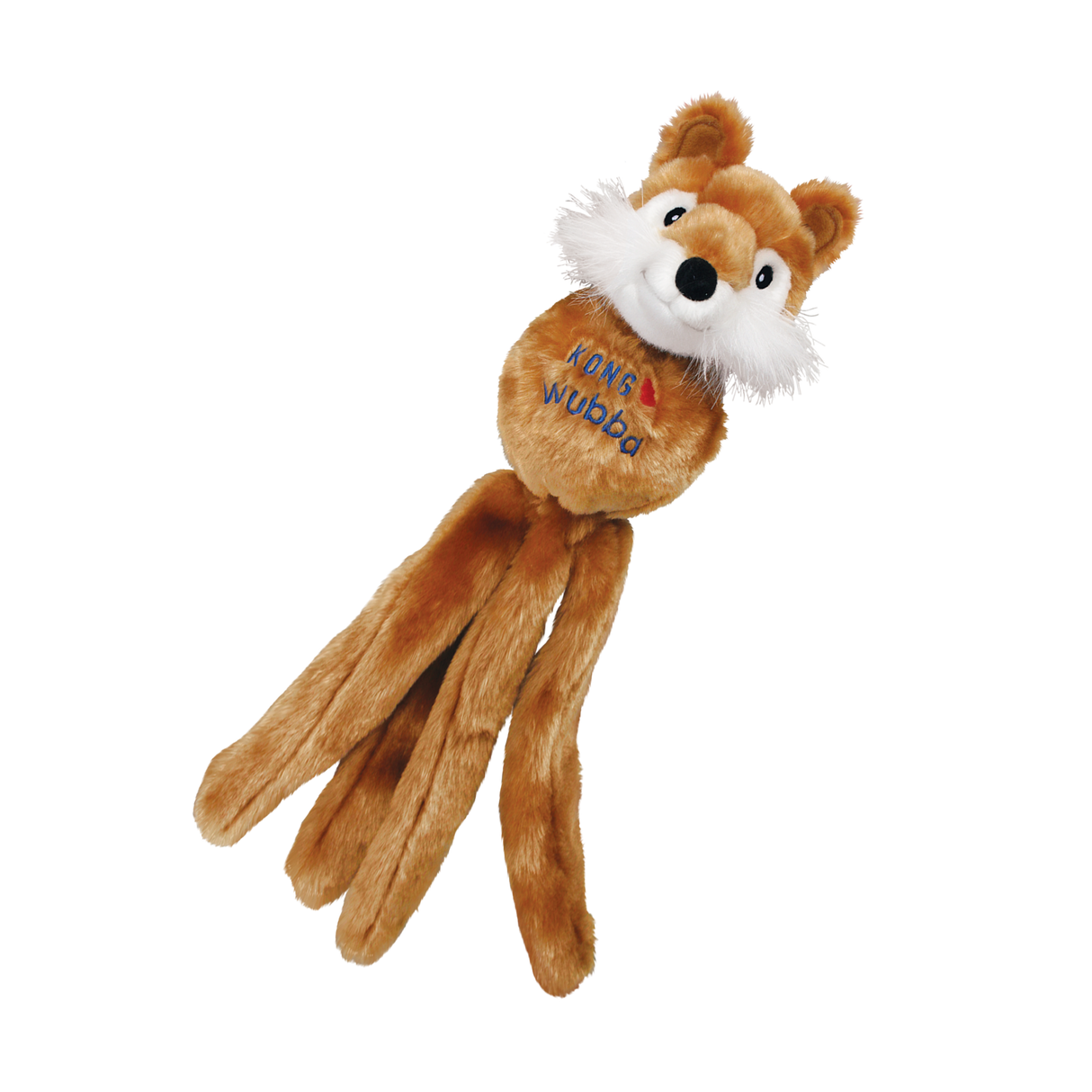 KONG Wubba Friends Dog Toy - Assorted Colors