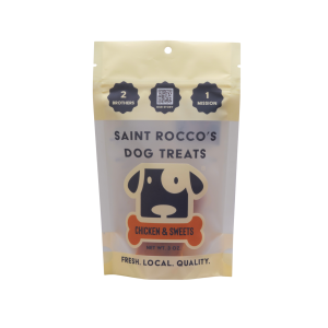SAINT ROCCOS TREATS