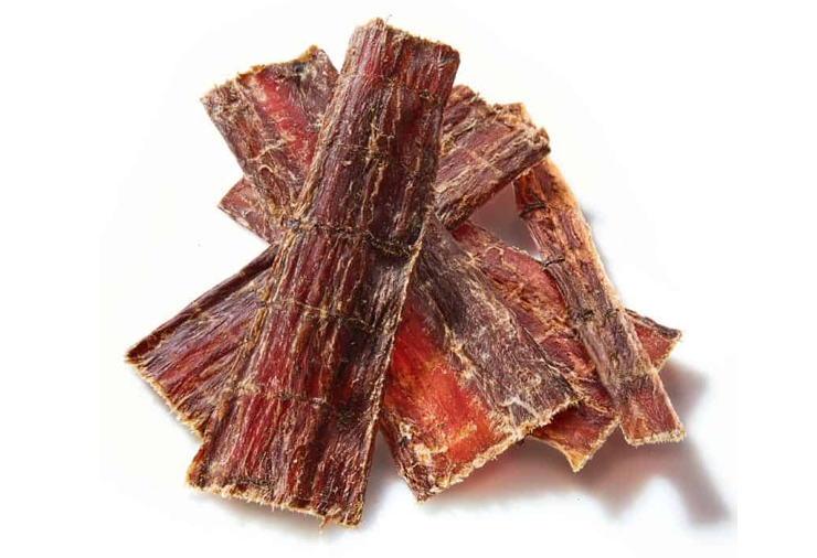 Bulk - Beef Jerky 12"