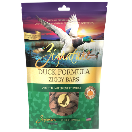 ZIGNATURE ZIGGY BARS DUCK