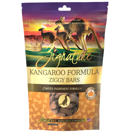 ZIGNATURE ZIGGY BARS KANGAROO