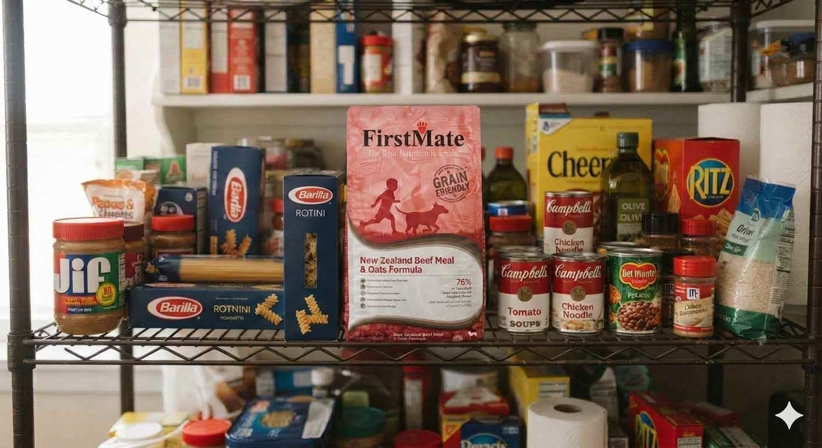 How to Store Pet Food Safely in Austin’s Summer Heat