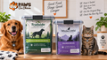 How to Store Dog and Cat Food Safely
