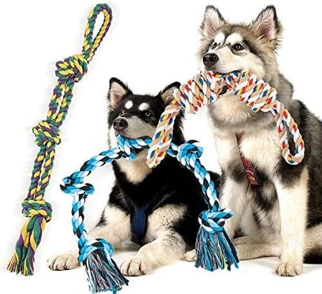ROPE TOYS