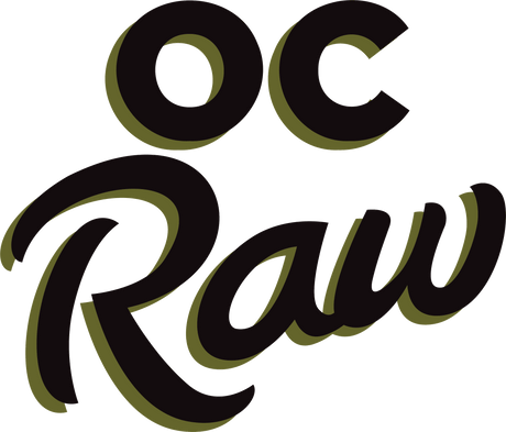 dogs/dog food/freeze-dried/OC RAW