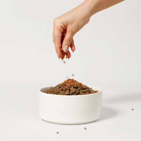 CAT FOOD TOPPERS