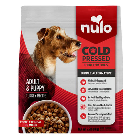 NULO COLD PRESSED TURKEY