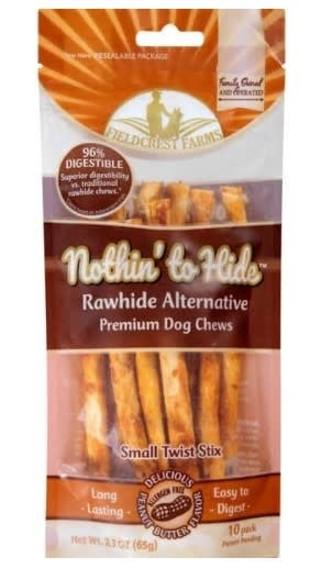 NOTHING TO HIDE 10PACK