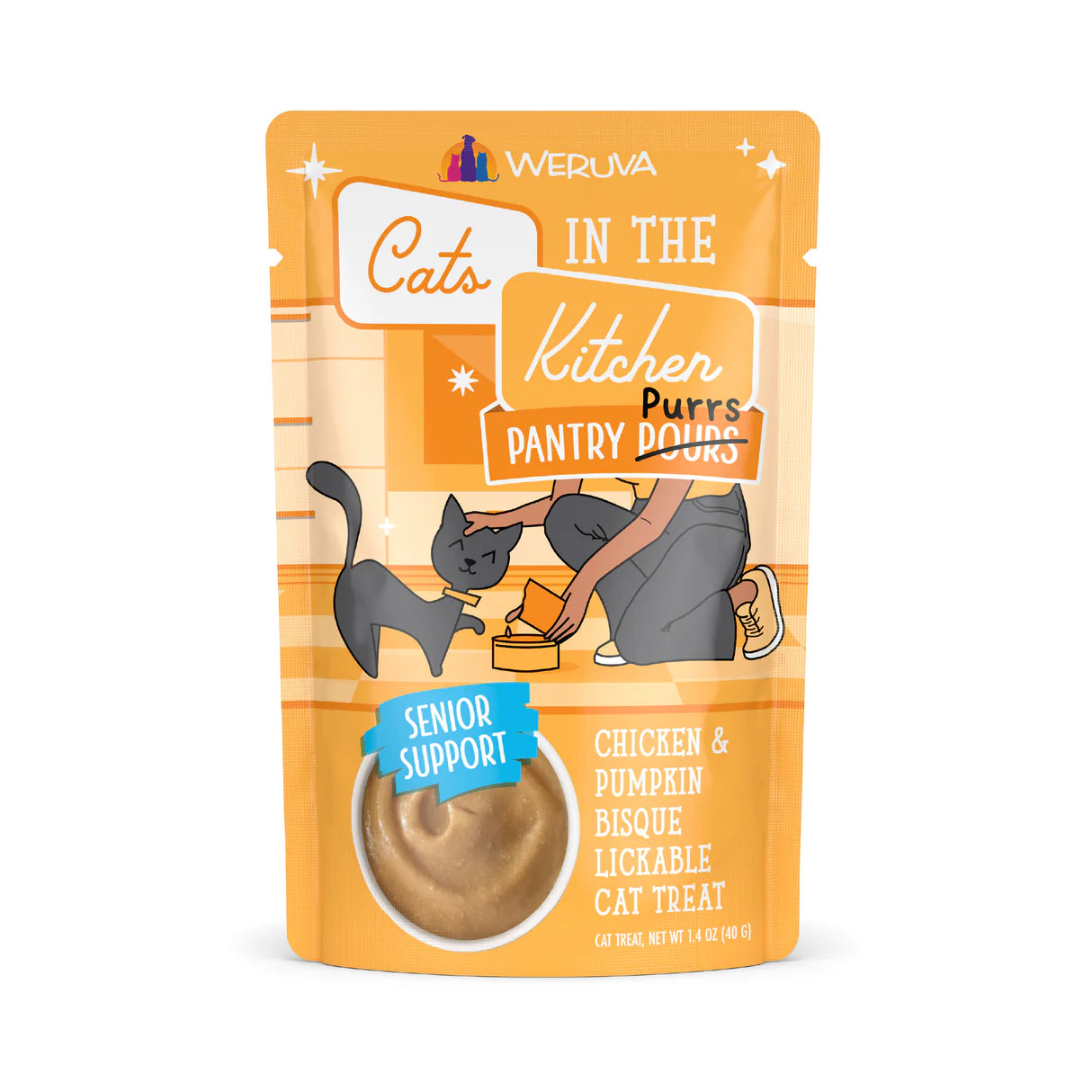 Weruva Cats in the Kitchen Pantry Pours