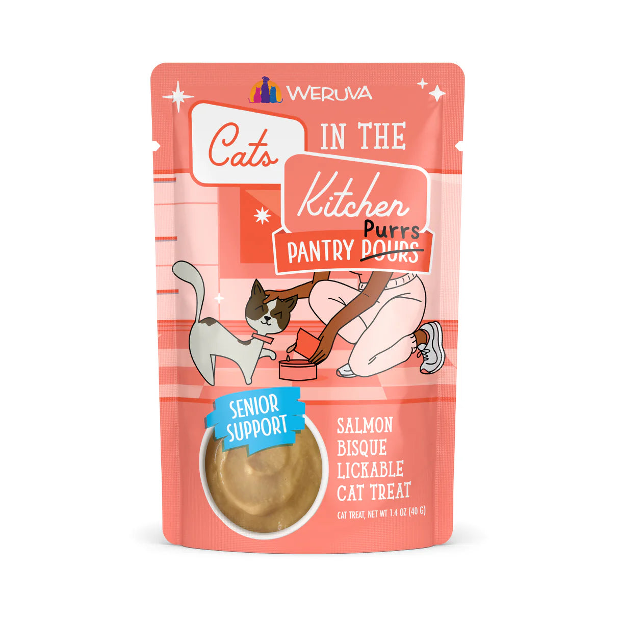 Weruva Cats in the Kitchen Pantry Pours