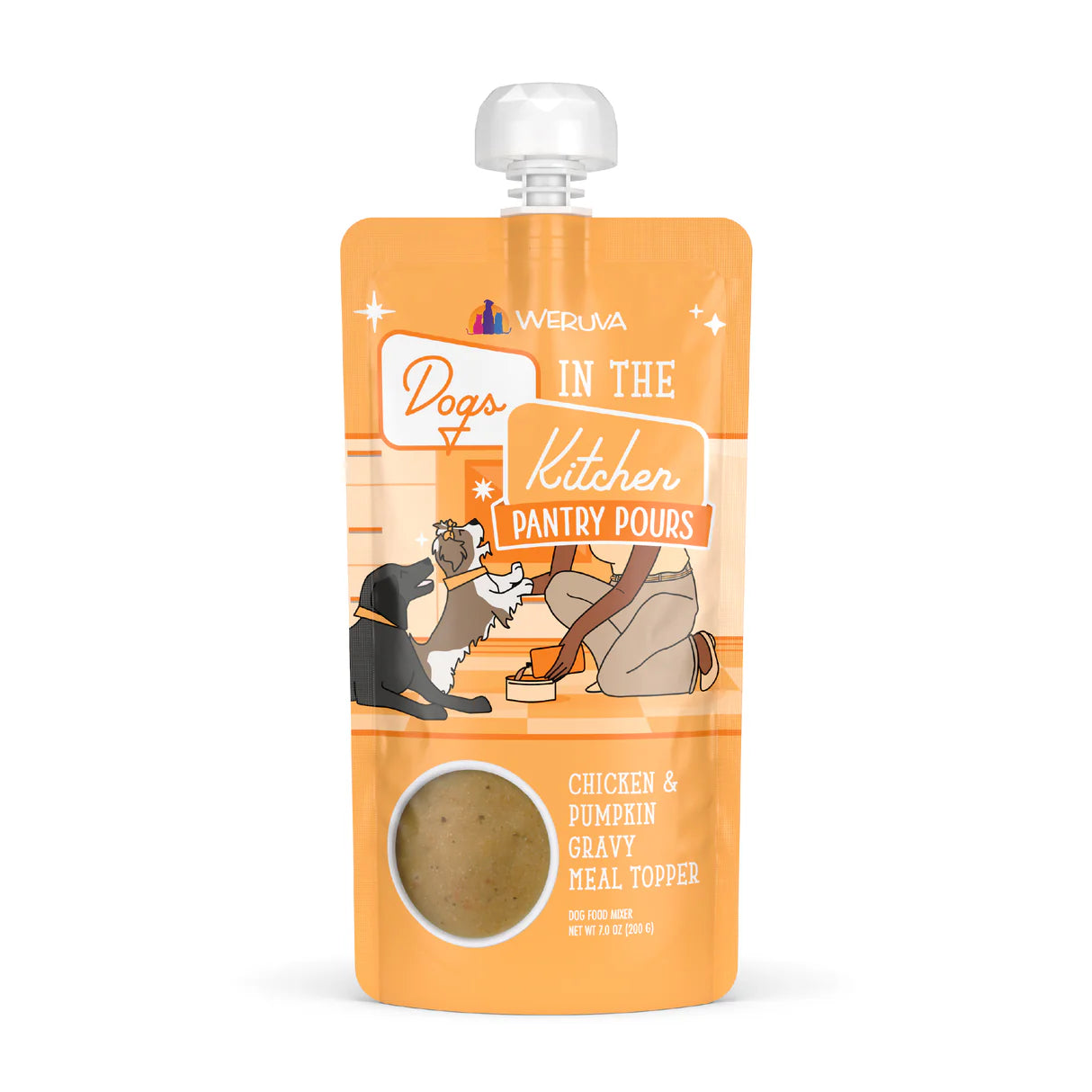 Weruva Dogs in the Kitchen Pantry Pours