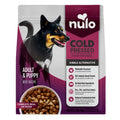 NULO COLD PRESSED BEEF PUPPY & ADULT