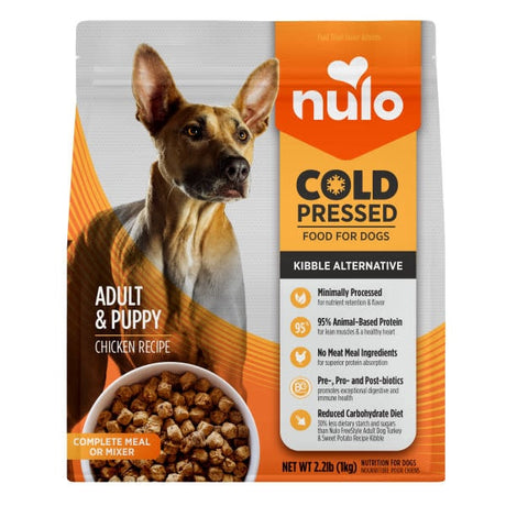 NULO COLD PRESSED CHICKEN