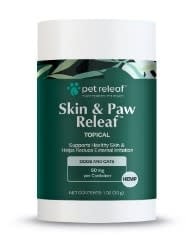 PET RELEAF SKIN & PAW