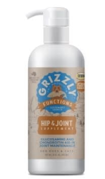 GRIZZLY HIP AND JOINT OIL 16OZ