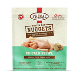 PRIMAL FROZEN RAW CHICKEN