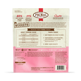 PRIMAL FROZEN RAW 3LB NUGGETS CAT