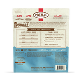 PRIMAL FROZEN RAW 3LB NUGGETS CAT RABBIT