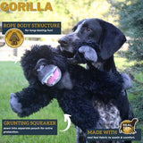 TALL TAILS PLUSH ROPE BODY GORILLA