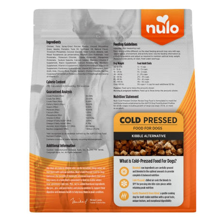 NULO COLD PRESSED CHICKEN