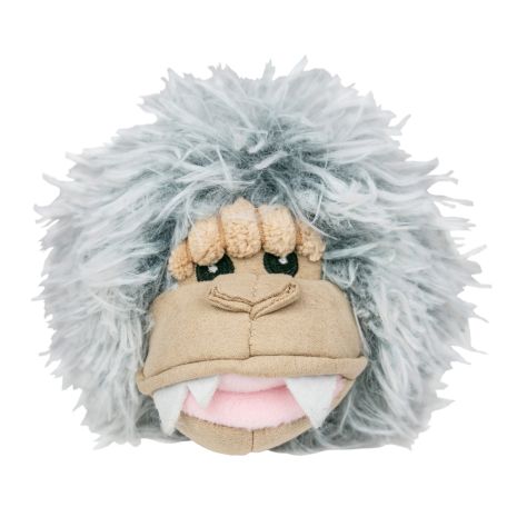 Tall Tails Plush Head Ball Yeti