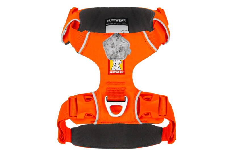 RUFFWEAR FRONT RANGE BLAZE ORANGE