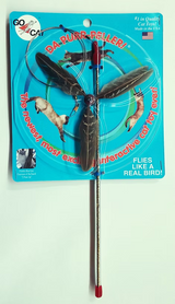 GO CAT Da Purr Peller Cat Toy