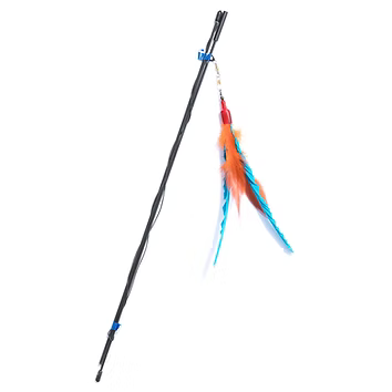 GO CAT DaBird Feather Toy for Cats