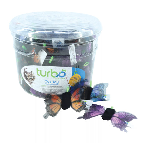 Coastal Turbo Cat Toys