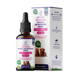 eDNA Pet Herbal De-Wormer Drops for Dogs & Cats