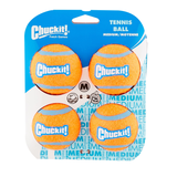 CHUCKIT! TENNIS BALL 4-PACK