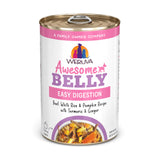 Weruva Awesome Belly Beef, White Rice & Pumpkin Recipe with Turmeric and Ginger
