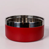 Non-Slip Premium Food & Water Bowls for Dogs and Cats