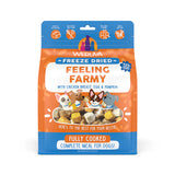WERUVA Feeling Farmy Freeze Dried with Chicken Breast, Egg & Pumpkin