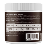 Earth Animal Apothecary Stop Eating Stool Coprophagia & Digestive Powder Supplement