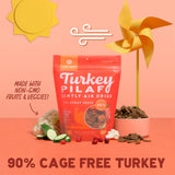 A PUP ABOVE Air Dried Turkey Pilaf