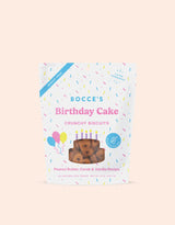 Bocce's Birthday Cake Biscuits for Dogs