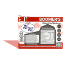 My Perfect Pet Boomer's Chicken & Beef Blend 4LB