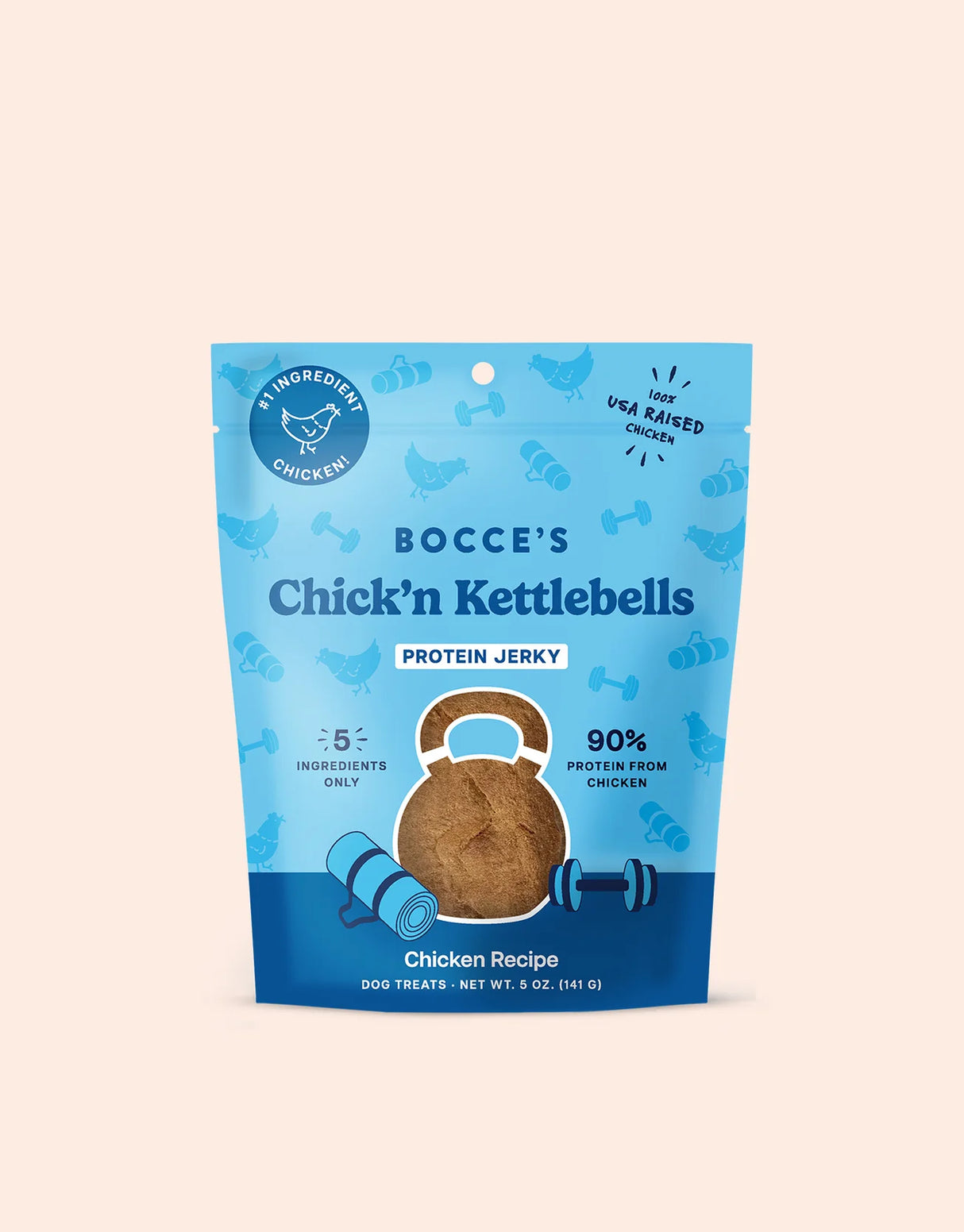 Bocce’s Bakery Protein Cuts Dog Treat Collection