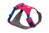 RUFFWEAR Hi and Light Dog Harness - Alpenglow Pink