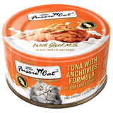 Fussie Cat Tuna with Anchovies Formula in Goat Milk Gravy