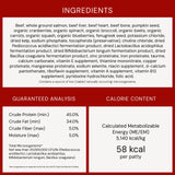 Stella & Chewy's Surf ‘N Turf Freeze-Dried Raw Dinner Patties