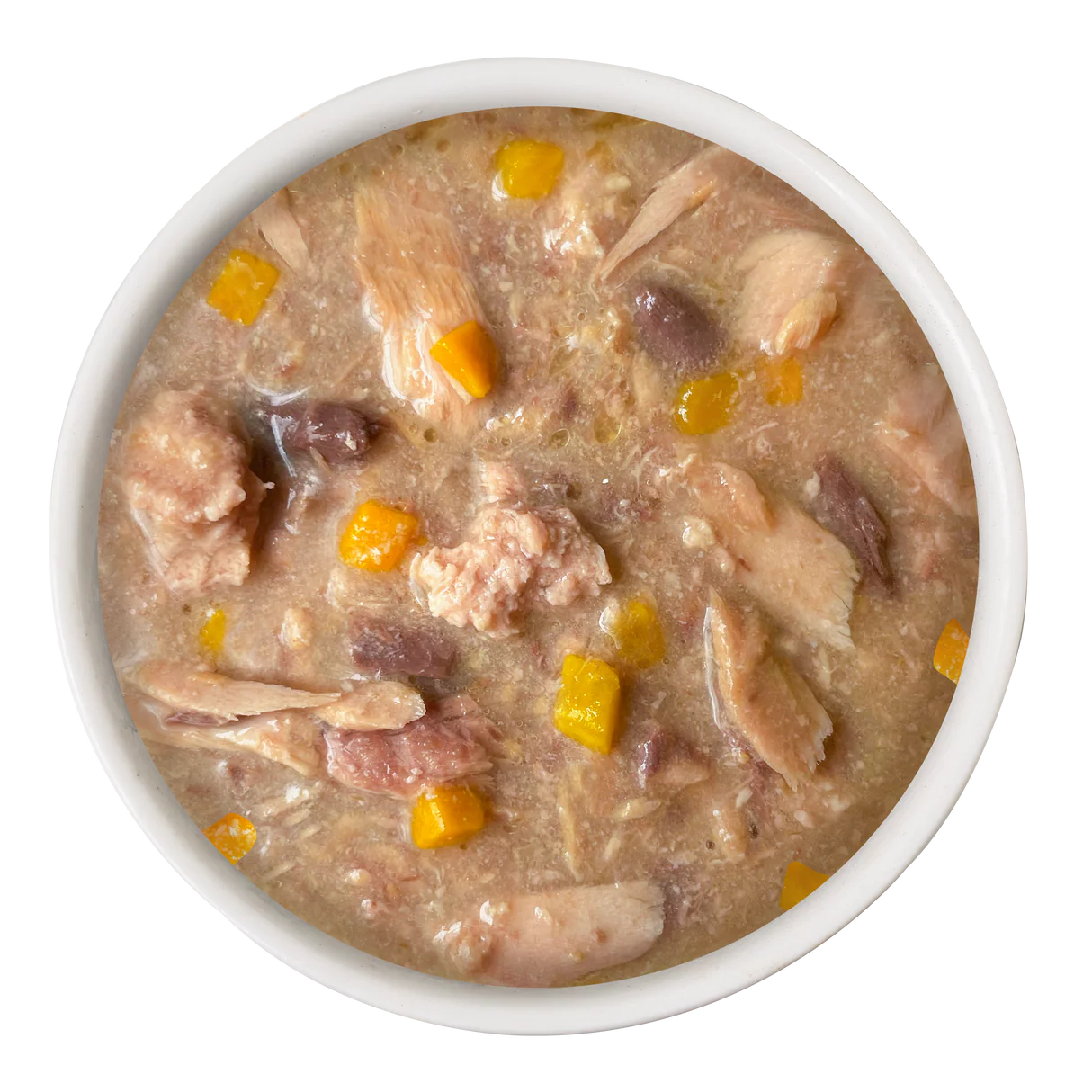 WERUVA Cat Senior  Chicken & Tuna Formula in Gravy