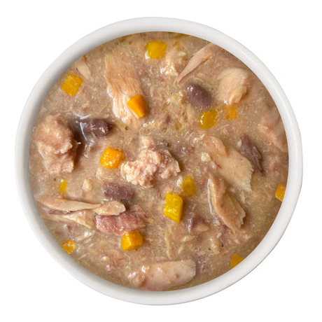 WERUVA Cat Senior  Chicken & Tuna Formula in Gravy