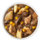 WERUVA Cat Senior Tuna & Salmon Formula in Gravy