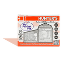 My Perfect Pet Hunter's Turkey and Wild Salmon Blend 4LB