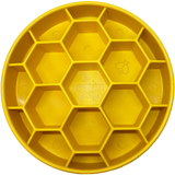 Sodapup Honeycomb Slow Feed Enrichment Bowl