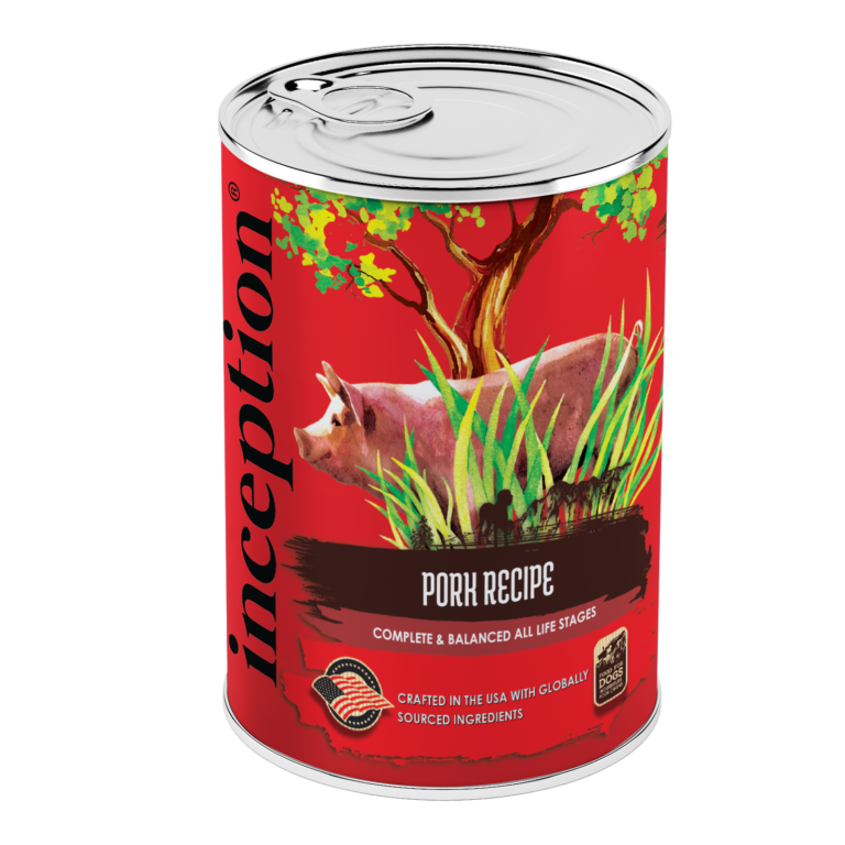 Inception Pork Recipe 13OZ